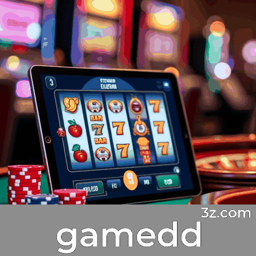 Gamedd: Plataforma de Apostas Segura e Premiada